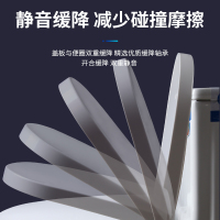 马桶盖家用 通用 加厚坐便盖 坐便器盖板 uvo马桶圈老式马桶盖子