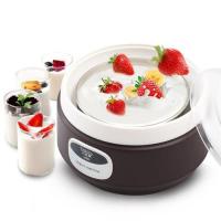 酸奶机全自动家用多功能酸奶米酒纳豆机酸奶酵母米酒酸奶机|咖啡色+分杯款