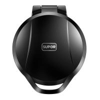 电饼铛档家用新款双面加热烙饼锅煎薄饼机自动加深加大X6|酷炫黑耐脏