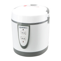 香港迷你电饭煲家用1-2人多功能全自动小型电饭锅G0|白色(青春版)