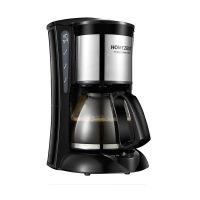 咖啡机家用[两年保修]全自动滴漏式办公室泡茶咖啡壶|单机 单杯款粉色(150ML)