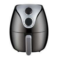 空气炸锅家用d18大容量电炸锅健康多功能薯条机无油自动烤箱|4L经典款6918