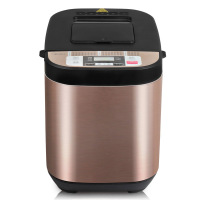 /全自动面包机家用和面蛋糕多功能智能撒料mm-esc1510|1510面包机(自动酵母撒果料)