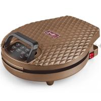 30cm电饼铛双面加热煎饼薄饼机烙饼机电饼铛家用N4|858电饼铛钻石香槟金