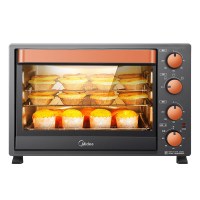 电烤箱家用烤箱小型烘焙多功能全自动蛋糕35l升大容量迷你新|推荐