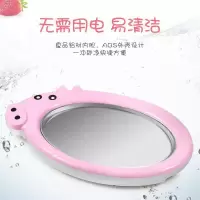 迷你炒酸奶机家用小型炒冰机学生自制炒冰淇淋机免插电儿童炒冰盘|炒酸奶机