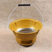 火炉炭炉火锅炉炭锅炉烧烤炉烧茶炉功夫茶炉取暖炉小炉子|金色炉