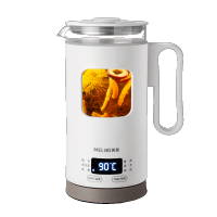 养生壶办公室小型家用多功能煮茶器全自动迷你电热茶壶养生杯|悦享款