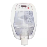 全自动智能家用和面压面面条机饺子皮电动小型多功能面条机大功率|白