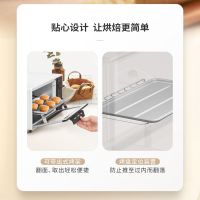 [送烤盘]电烤箱家用小烤箱多功能迷你烤箱小容量烤蛋挞109f