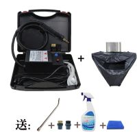 高温蒸汽清洁机油烟机清洗机家电空调清洗工具多功能商用消毒设备|2000瓦可调配弯管油烟机清洗罩