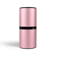 空气净化器负离子家用办公室车载氧吧静音净化机除异味除甲醛迷你|魅力粉