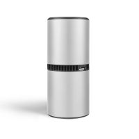 空气净化器负离子家用办公室车载氧吧静音净化机除异味除甲醛迷你|钛空银