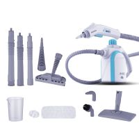 家洁宝蒸汽清洁机家用高温高压空调油烟机家电清洗机多功能洗车机|套餐二(带蒸汽拖把)