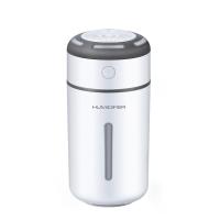 加湿器家用迷你卧室空气加湿脸部可爱喷雾补水仪车载|QL加湿器银白色