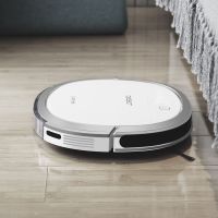 扫地机器人全自动擦拖扫一体机智能吸尘器家用清洁拖地dk35|陀螺仪规划导航超薄DK35