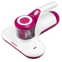 除螨仪家用床上沙发无线手持小型迷你吸尘器杀菌去吸螨虫神器|无线款紫红色