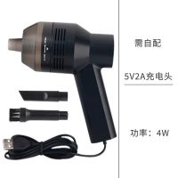 清理窗户凹槽吸尘器桌面窗台槽沟清洁神器缝隙窗槽清扫工具窗槽刷|直插款（无充电头）