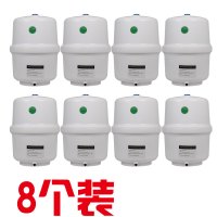 净水器储水罐压力桶 家用 3.2g压力桶储水桶净水机纯水机通用配件|8只