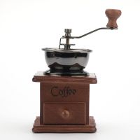 手摇磨豆机家用咖啡豆研磨机咖啡磨粉机手摇咖啡机手磨粉机咖啡机|经典手磨咖啡机