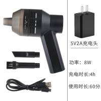 清理窗户凹槽吸尘器桌面窗台槽沟清洁神器缝隙窗槽清扫工具窗槽刷|充电款(配充电头)