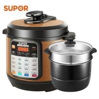 智能电压力锅8l大容量电压力饭煲家用商用电饭锅10-12人升|8升