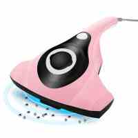 除螨仪家用床上去螨虫神器紫外线除螨吸螨机小型手持床用除螨仪器|H10标配