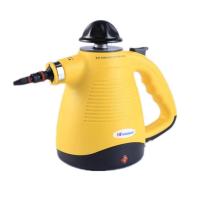 高温高压蒸汽清洁机家用多功能厨房油烟机家电杀菌消毒清洗机|黄色