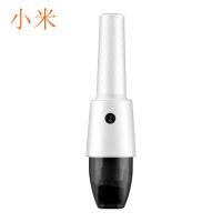 小米车载吸尘器无线充电大功率汽车专用强力家用车内迷你小型手持|[升级无线款]强劲吸力+车家两用