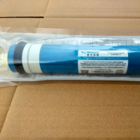 汇通时代沃顿ro膜50g75g200-400g净水机家用净水器滤芯反渗透膜|2012-100