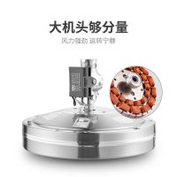 吊扇客厅不锈钢三叶风扇家用电扇风大五叶大吊扇宿舍大风扇