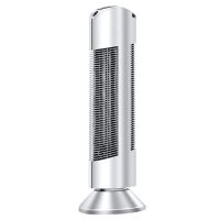 空气净化器无耗材水洗家用除甲醛雾霾pm2.5二手烟负离子静音|银/白
