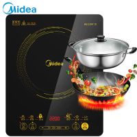 电磁炉新款2203家用大功率智能爆炒触控电池炉特价电磁灶|2202(升级款送炒锅+汤锅)