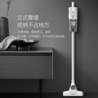 吸尘器家用小型无线大吸力手持式地毯床上除螨强力大功率吸猫狗毛W6|白色标配+九件套+沙发床单吸(无线款)