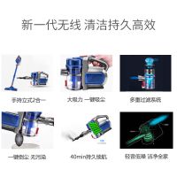 无线吸尘器家用手持式强力大功率锂电小型车用充电无绳除螨G6