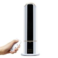 除甲醛空气净化加湿器家用大容量大雾卧室客厅静音婴儿香薰落地式I5|7.5升智能升级款[上加水]