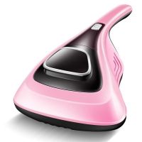 除螨仪家用小型吸尘器床铺床上紫外线杀菌热风除湿除螨F5|2905A(热敷+拍打+紫外线) 标配+2个滤芯