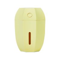 加湿器家用静音卧室办公室汽车空调空气净化器迷你型M7|米白色