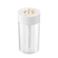 补水车载加湿器小型学生宿舍迷你桌面usb加湿器家用网红喷雾器I3|BP3S高配[可无线]白色