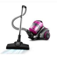 吸尘器家用静音手持除螨小型迷你大功率强力无耗材吸尘机|标准款