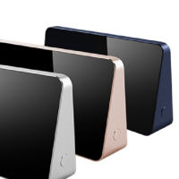 空气管家悟空m1空气检测仪家用室内甲醛 pm2.5干湿度监测仪器|原封未拆封 M1空气检测仪(金色)