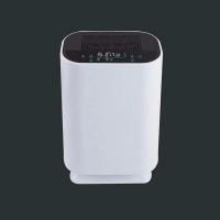 [德国机芯]空气净化器家用雾除异味雾霾甲醛杀菌|黑色 新款尚风版