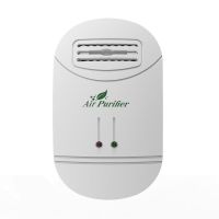 无臭氧迷你家用空气净化器负离子发生器氧吧杀菌去甲醛二手烟雾霾|普通型[适合十平方]
