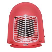 电击灭蚊灯家用驱蚊器灭蚊器灭蝇灯无辐射电子驱蚊捕蚊器|电击灭蚊灯-面具粉色