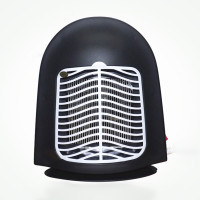 电击灭蚊灯家用驱蚊器灭蚊器灭蝇灯无辐射电子驱蚊捕蚊器|电击灭蚊灯[面具黑色]