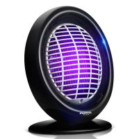 灭蚊灯家用卧室无辐射静音灭蚊神器一扫光驱蚊器灯卧室孕妇|电击式灭蚊灯