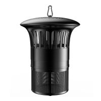 灭蚊灯家用卧室全自动灭蚊器防蚊子电蚊器户外吸蚊灯捕蚊驱蚊神器|1台