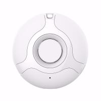 驱蚊器超声波驱虫器户外便携式智能变频宠物驱虫器usb充电随身带|流光白