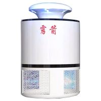 雳箭驱蚊器电视同款物理智能驱蚊器驱虫器家用物理灭蚊灯|(买2送1)共发3台