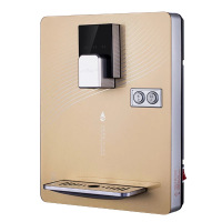 3秒速热管线机即热无胆壁挂式冷热型管线机直饮饮水机配合净水器|机械款金色机械款(温热)